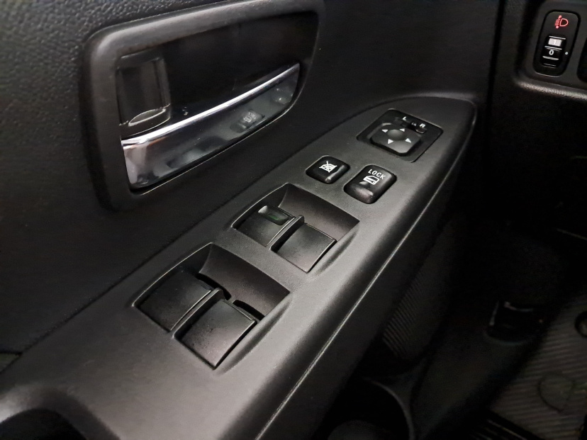 Mitsubishi ASX, 2014