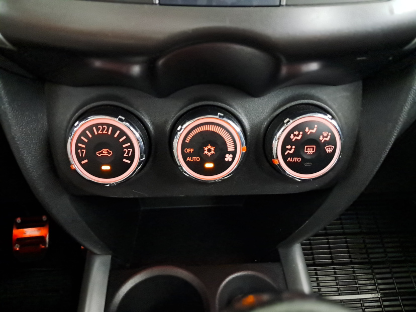Mitsubishi ASX, 2014