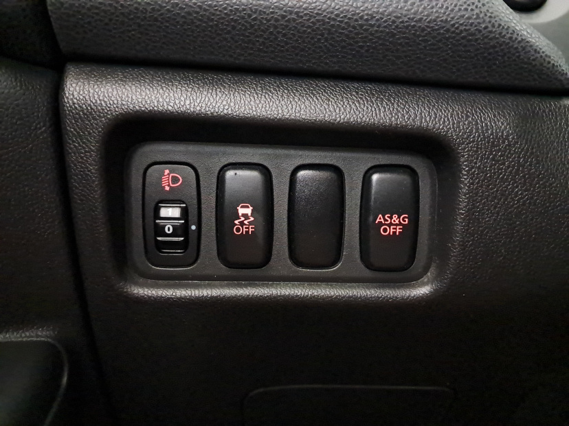 Mitsubishi ASX, 2014