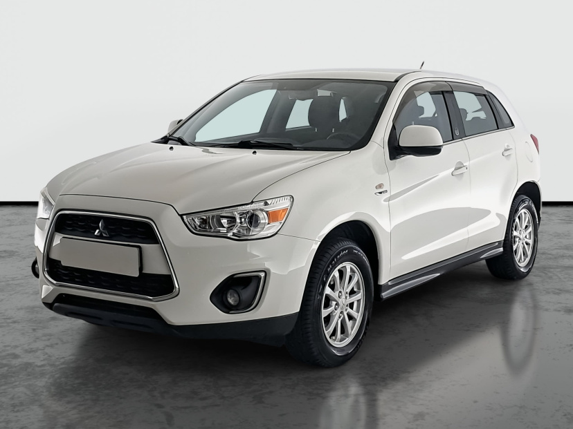 Mitsubishi ASX, 2014