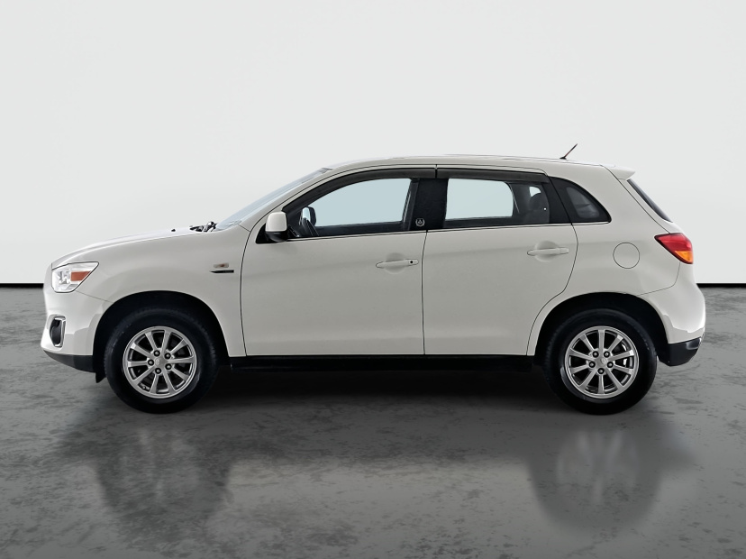 Mitsubishi ASX, 2014