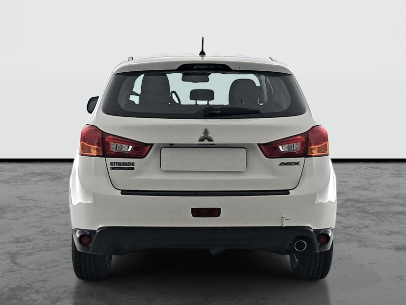 Mitsubishi ASX, 2014