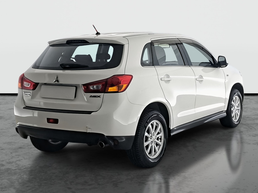 Mitsubishi ASX, 2014