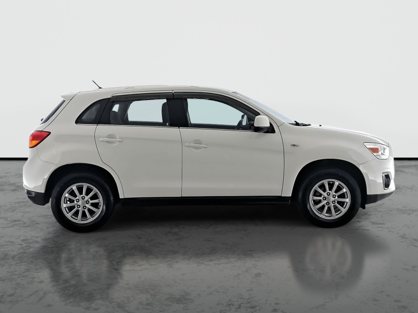 Mitsubishi ASX, 2014