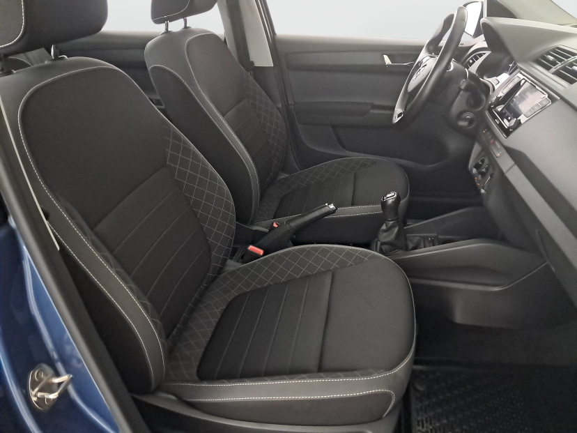 Škoda Fabia, 2020