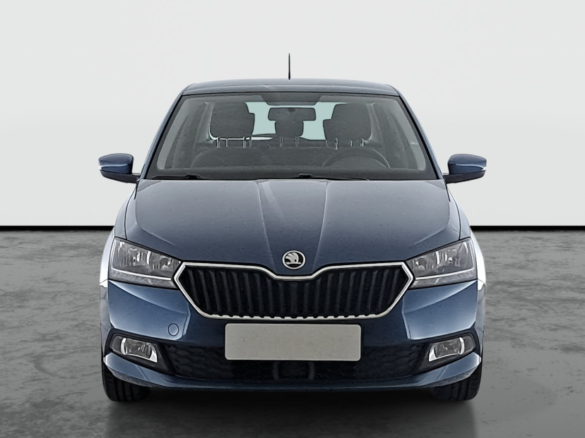 Škoda Fabia, 2020