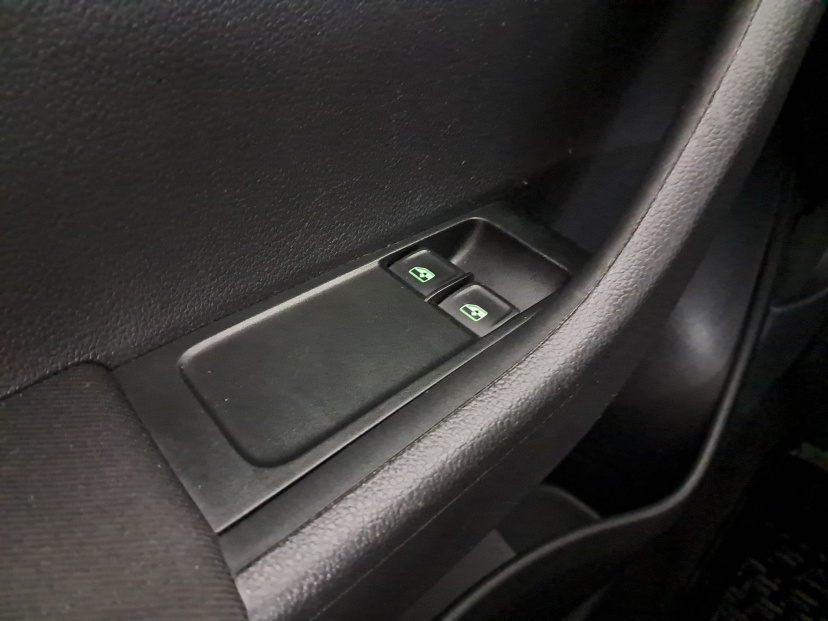Škoda Fabia, 2020