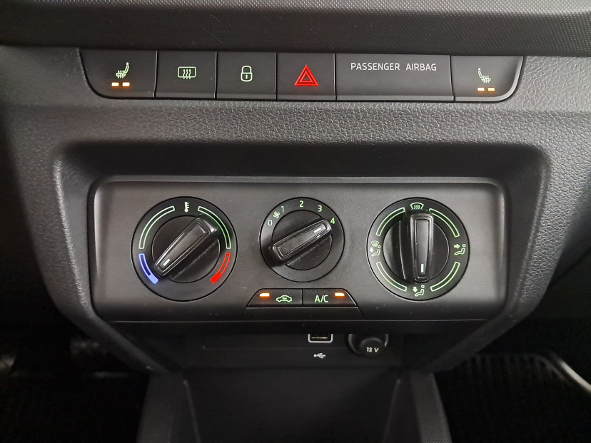 Škoda Fabia, 2020