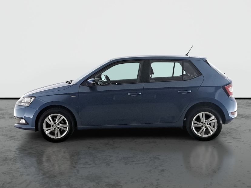 Škoda Fabia, 2020