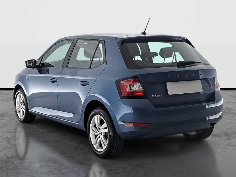 Škoda Fabia, 2020