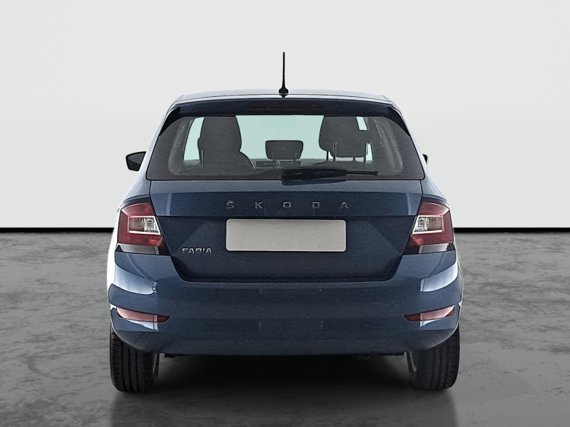 Škoda Fabia, 2020