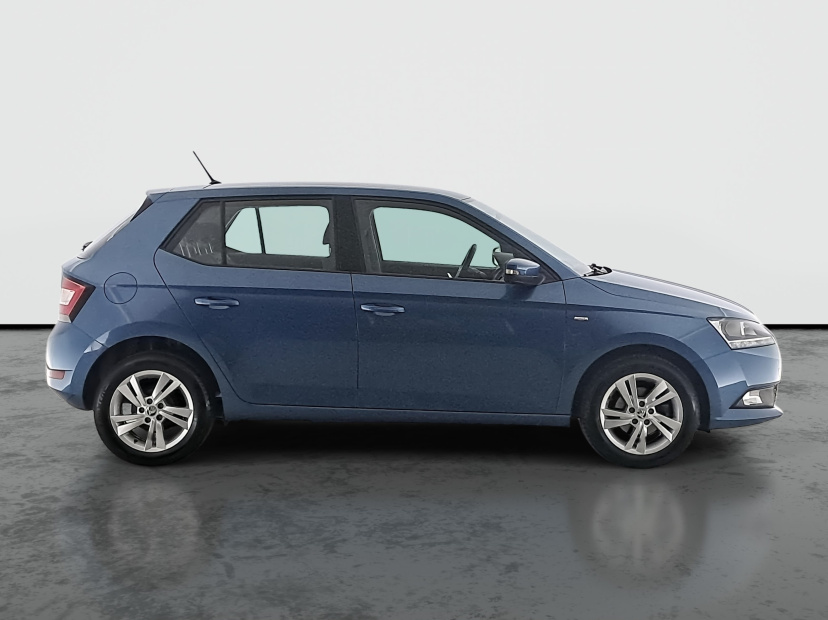 Škoda Fabia, 2020