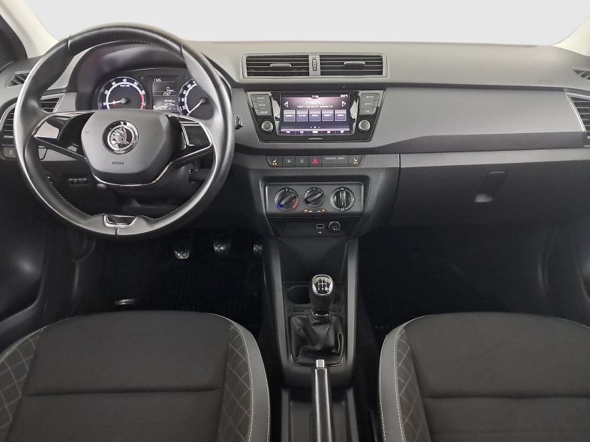 Škoda Fabia, 2020