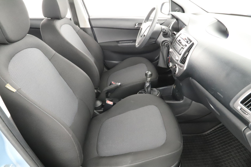 Hyundai i20, 2013