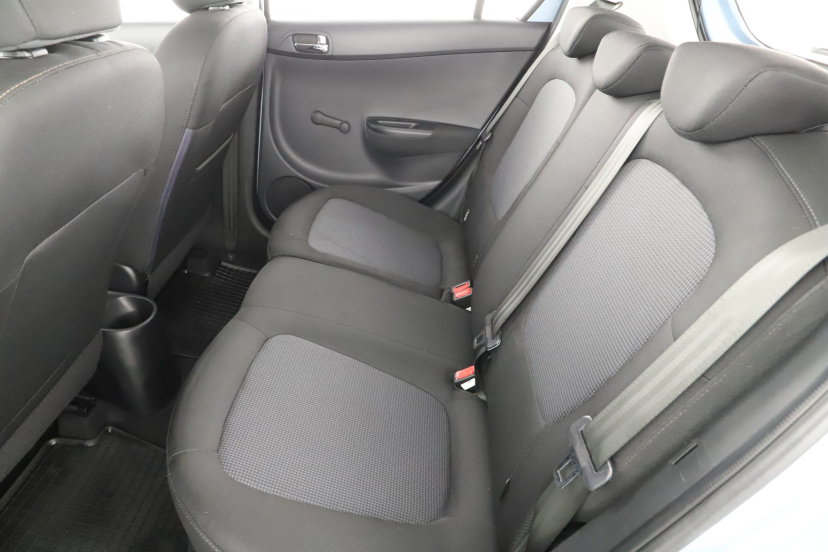 Hyundai i20, 2013