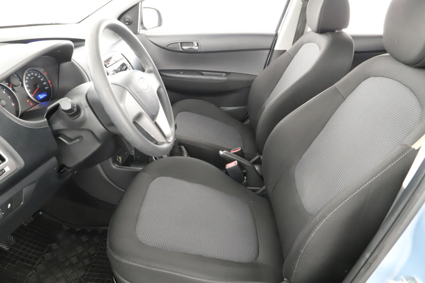 Hyundai i20, 2013