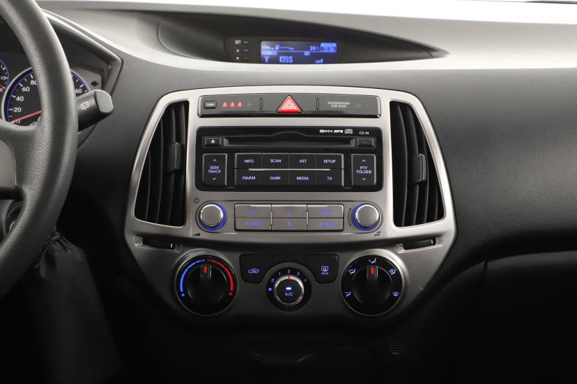 Hyundai i20, 2013