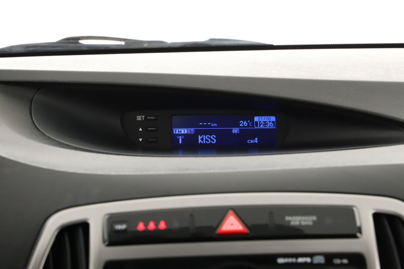 Hyundai i20, 2013
