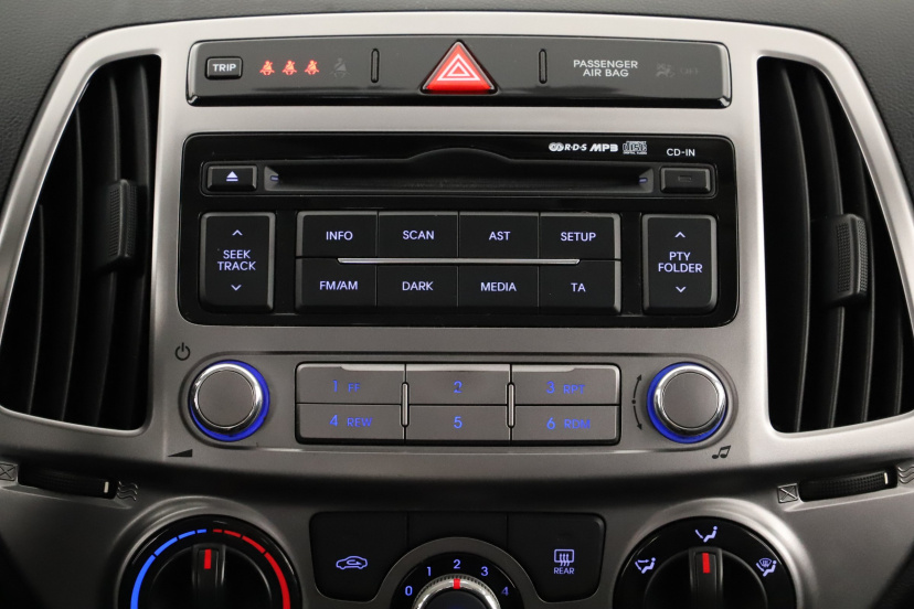 Hyundai i20, 2013
