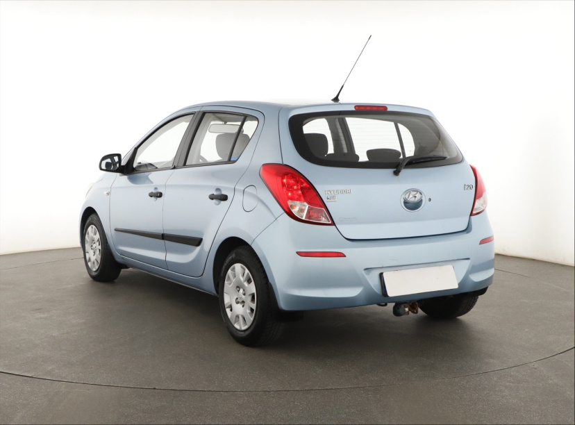 Hyundai i20, 2013