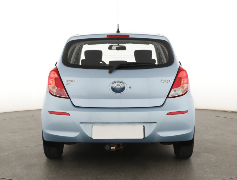 Hyundai i20, 2013