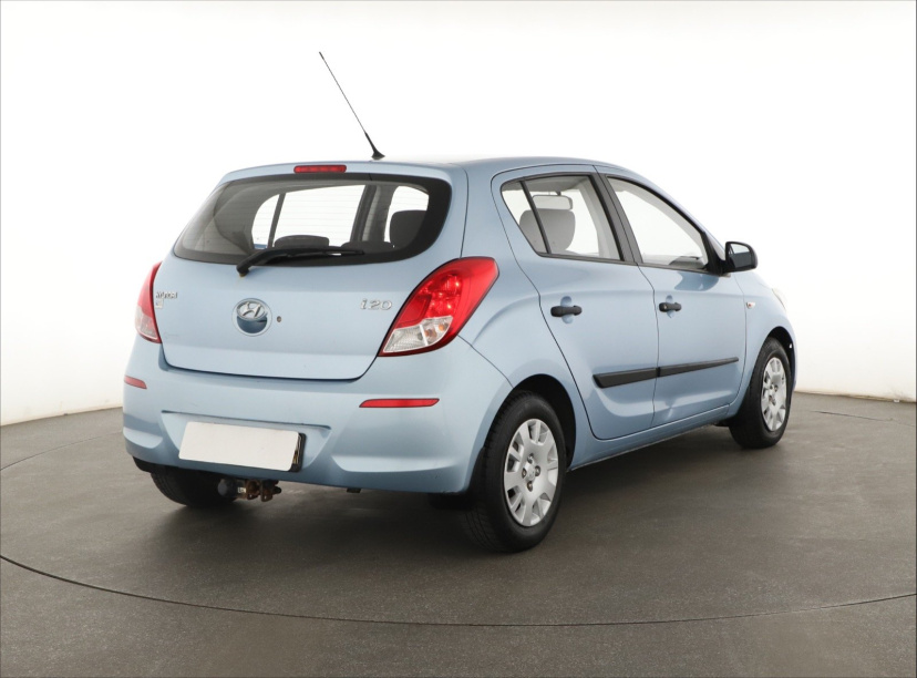 Hyundai i20, 2013