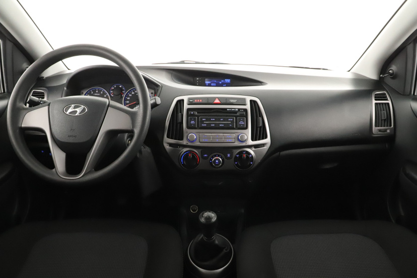 Hyundai i20, 2013