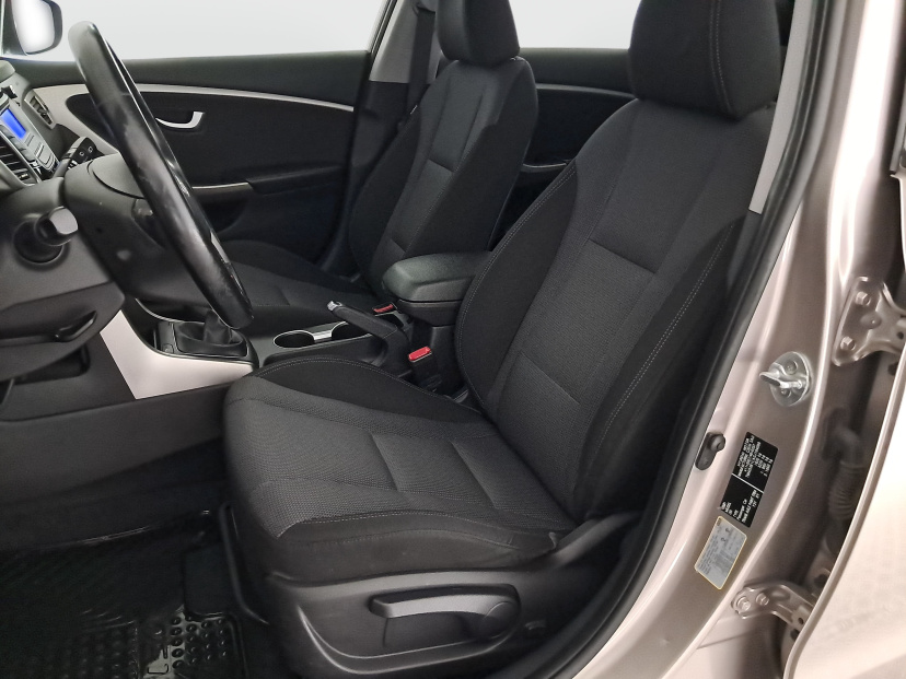 Hyundai i30, 2015
