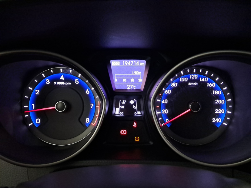 Hyundai i30, 2015