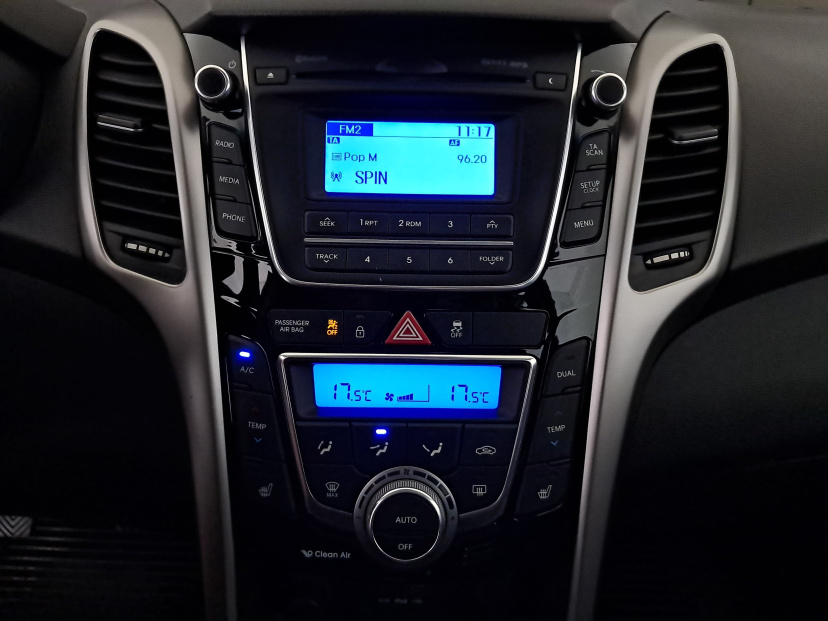Hyundai i30, 2015