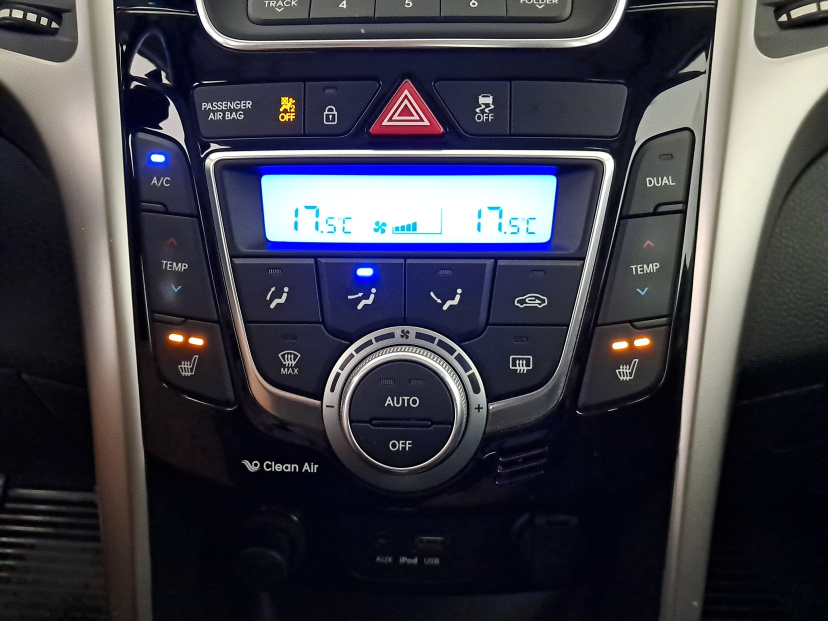 Hyundai i30, 2015