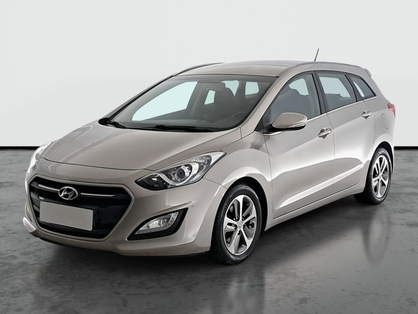 Hyundai i30, 2015