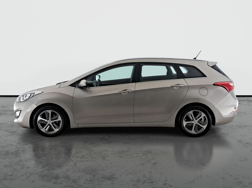 Hyundai i30, 2015
