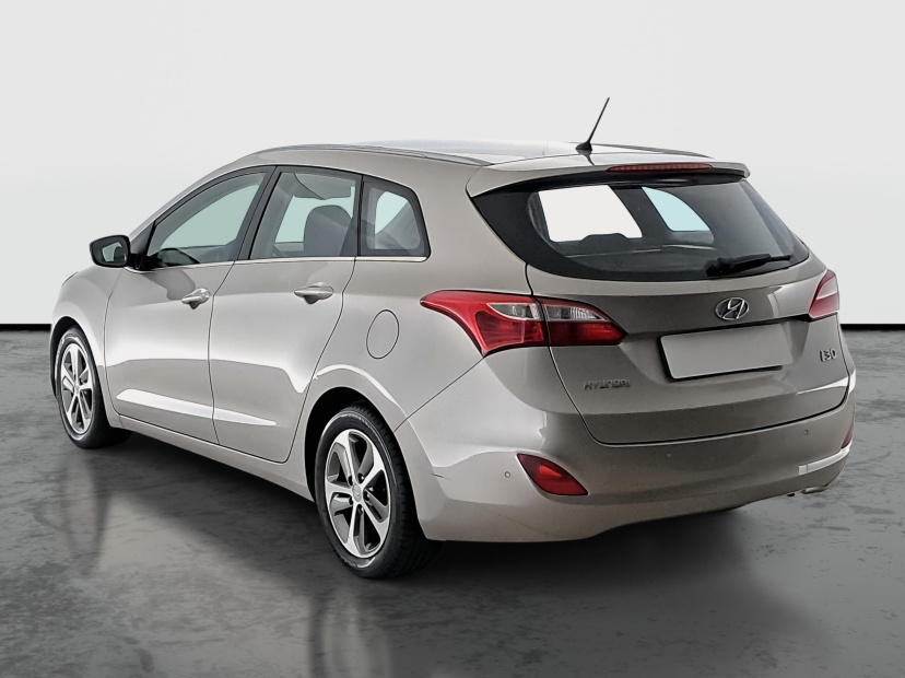 Hyundai i30, 2015