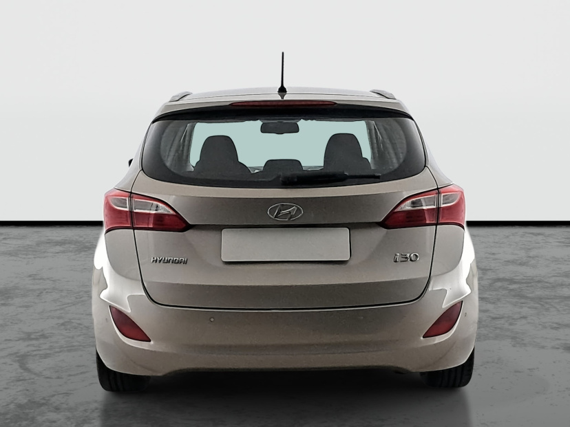 Hyundai i30, 2015
