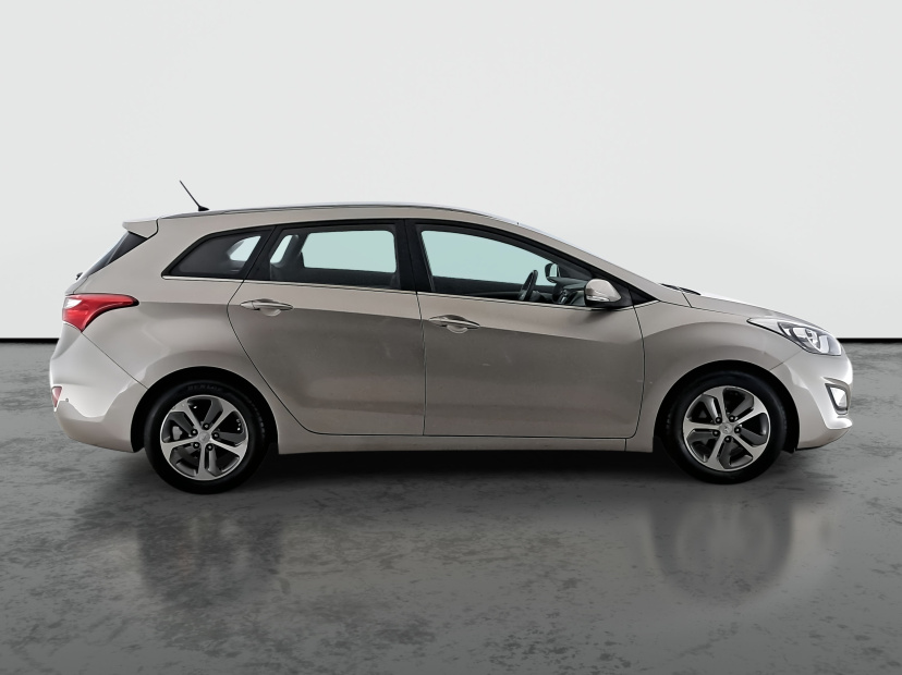 Hyundai i30, 2015