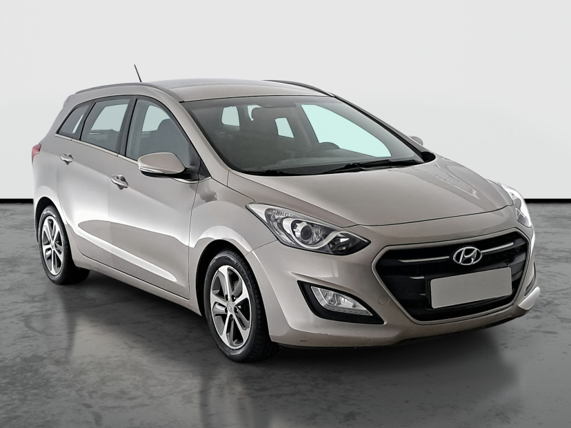 Hyundai i30, 2015
