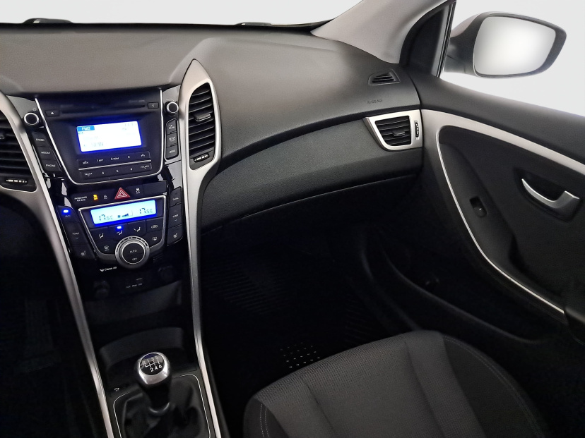 Hyundai i30, 2015