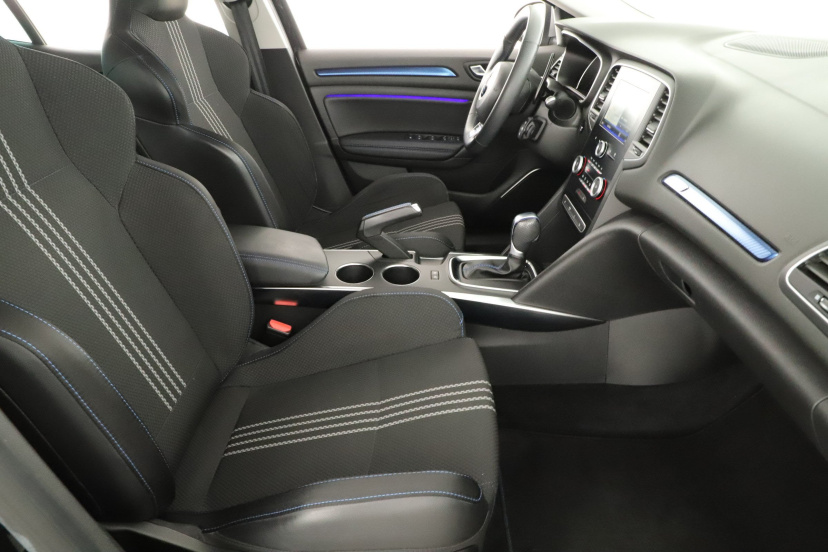 Renault Megane, 2017