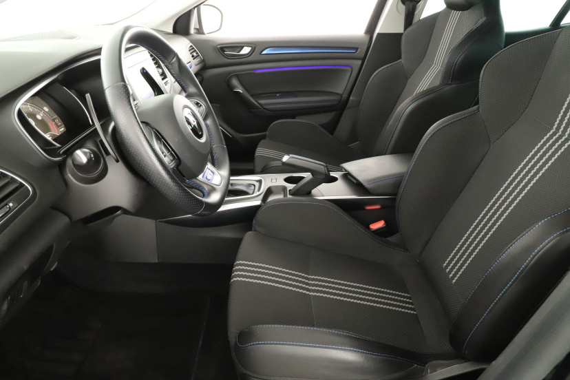 Renault Megane, 2017