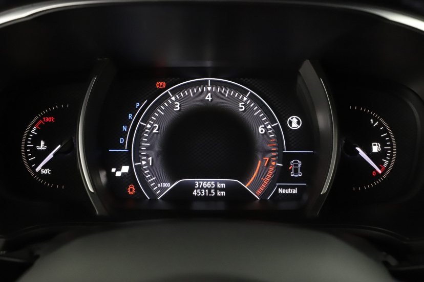 Renault Megane, 2017