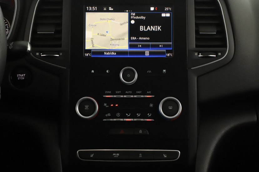 Renault Megane, 2017