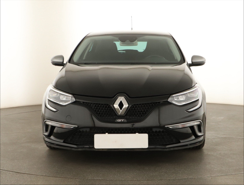 Renault Megane, 2017