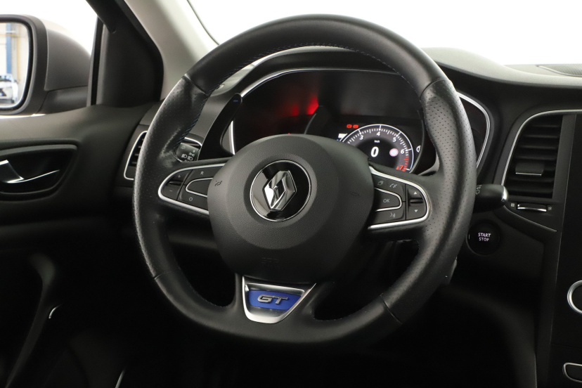 Renault Megane, 2017