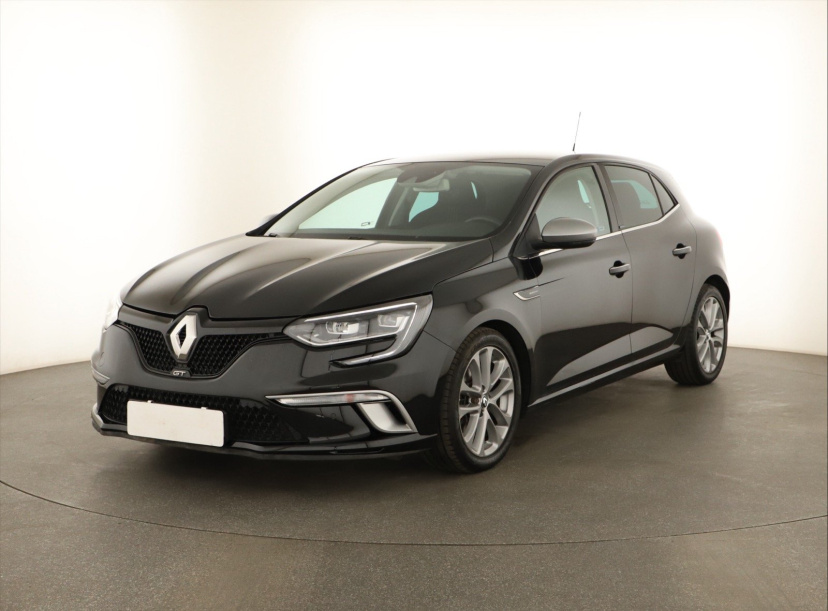 Renault Megane, 2017