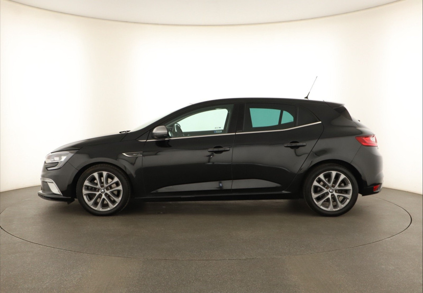 Renault Megane, 2017