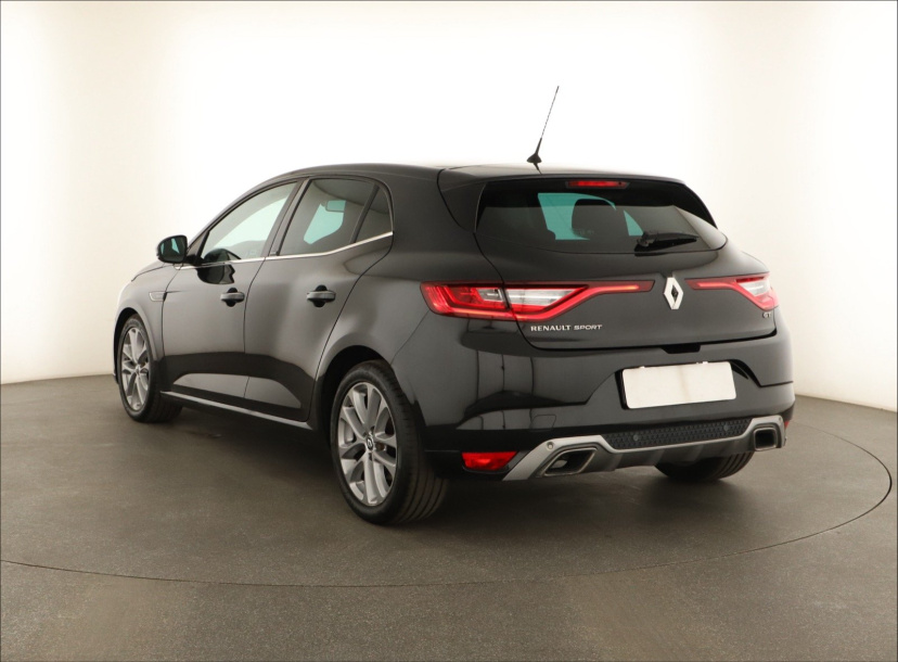 Renault Megane, 2017