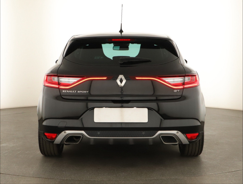 Renault Megane, 2017