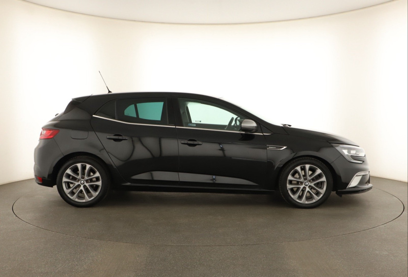 Renault Megane, 2017