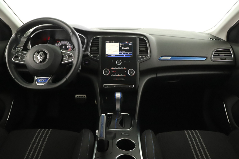 Renault Megane, 2017